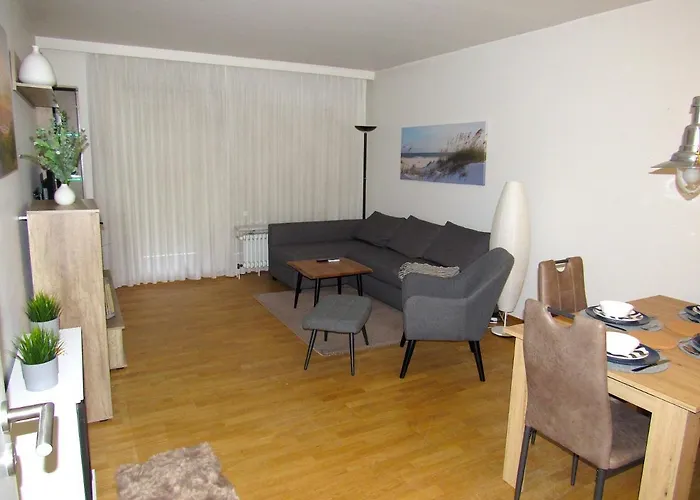 Ferienwohnung Seepferdchen