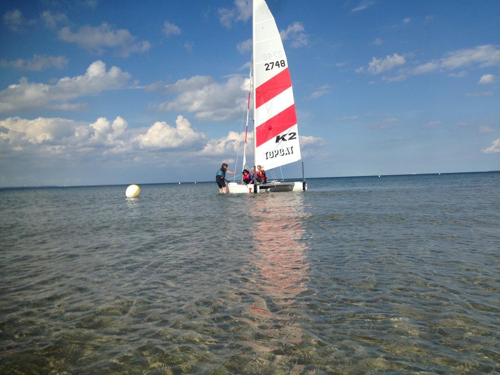 Appartement Seepferdchen Timmendorfer Strand