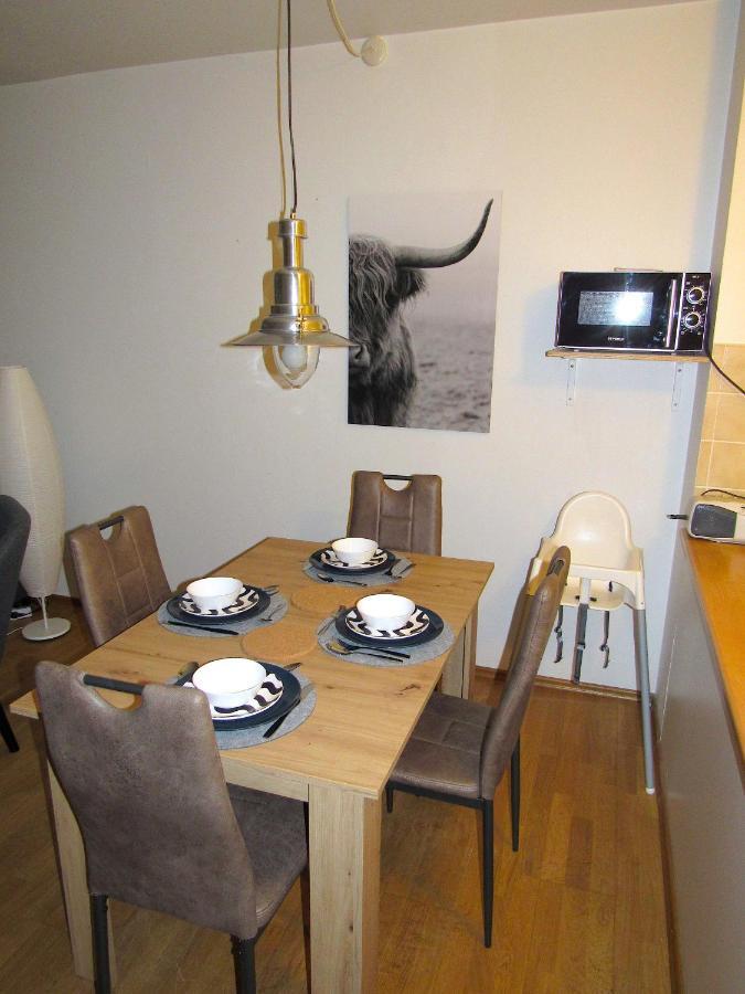 Seepferdchen Appartement